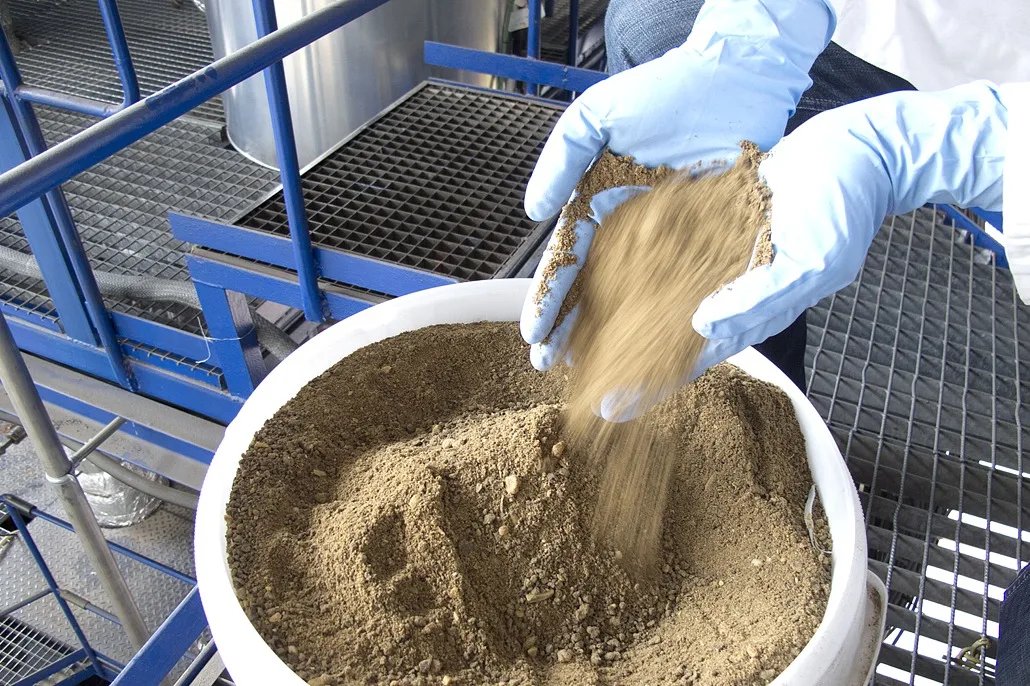 Мука для мяса и костей