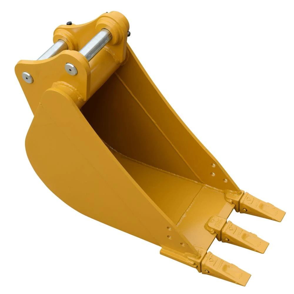 0.06m3 Standard bucket for mini excavator cat303