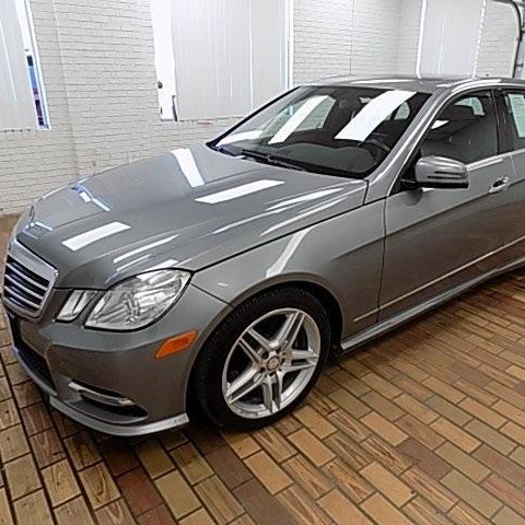Подержанных автомобилей MERRCEDES-BENZ E-CLASS 2013