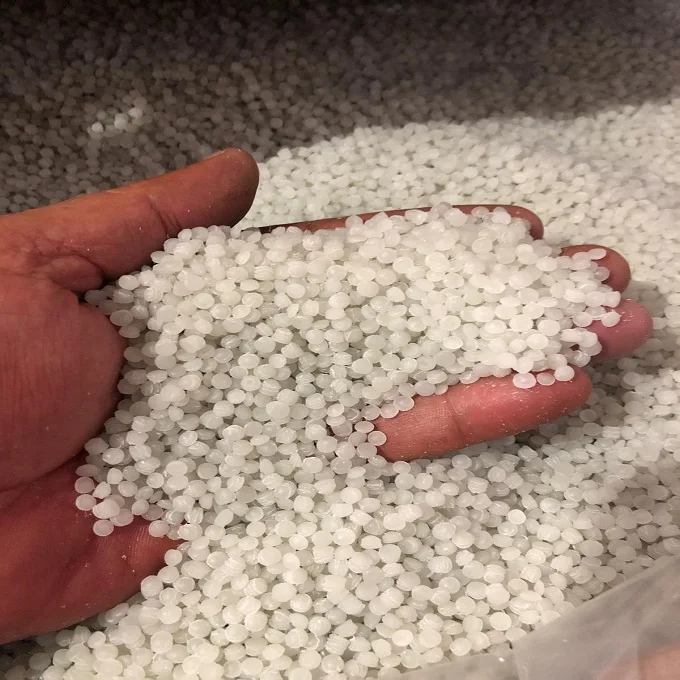LDPE Plastic (Raw Material) Recycled granulated ldpe Virgin LLDPE