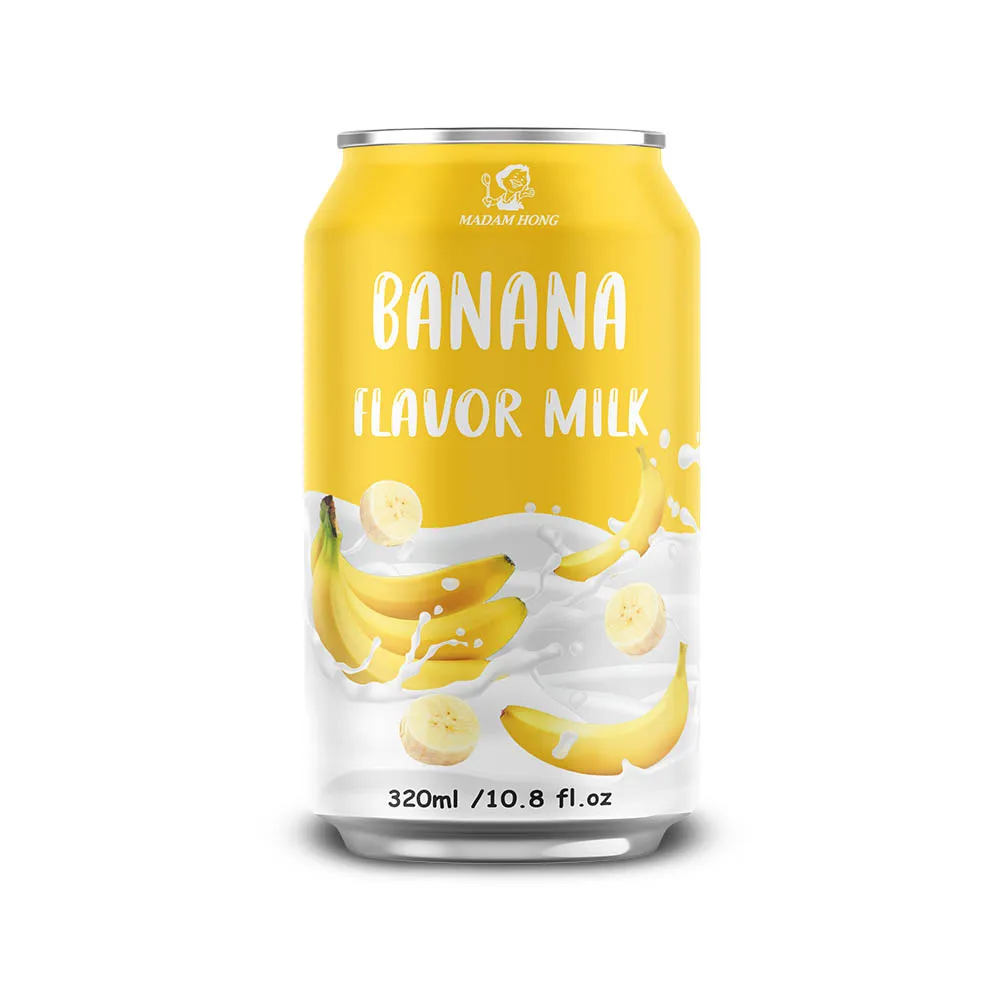 Taiwan 315ml Mango milk drink