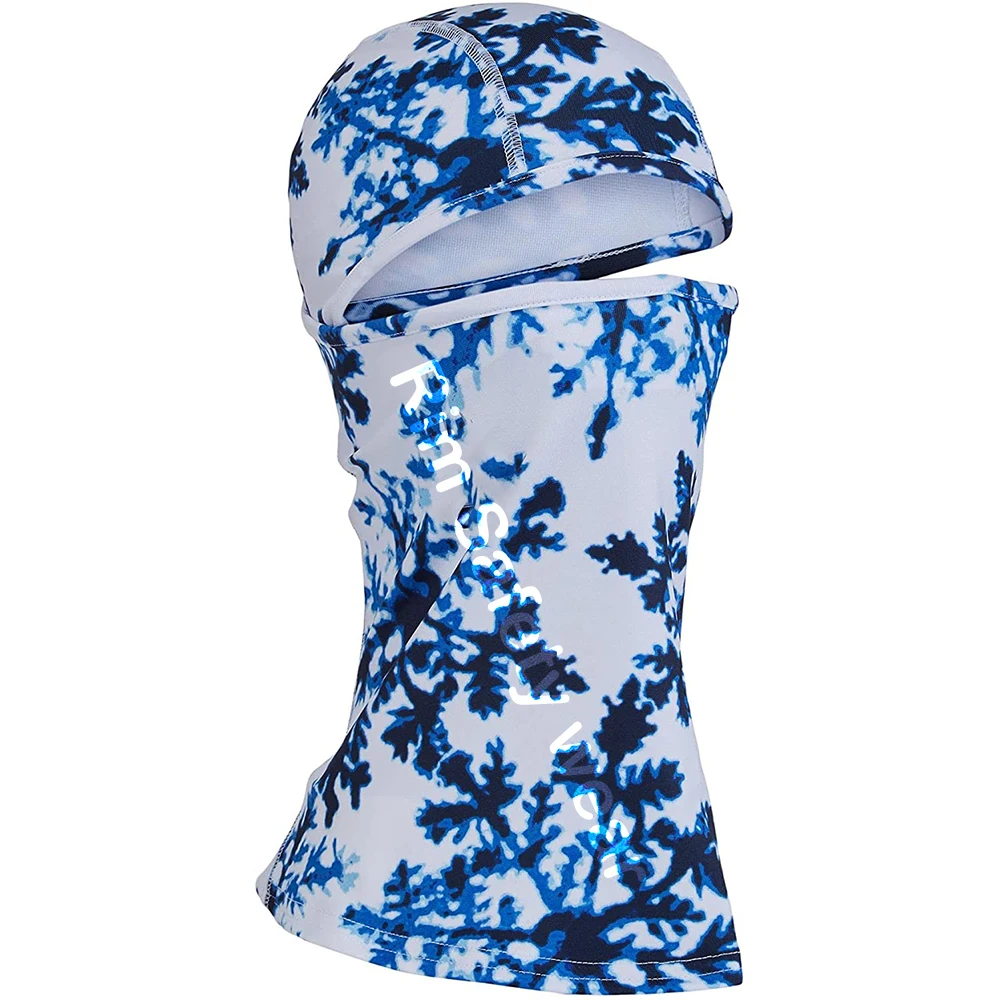 Custom Logo Cotton Balaclava Face Mask Wholesale Full Face Ski Mask Balaclava Custom Logo