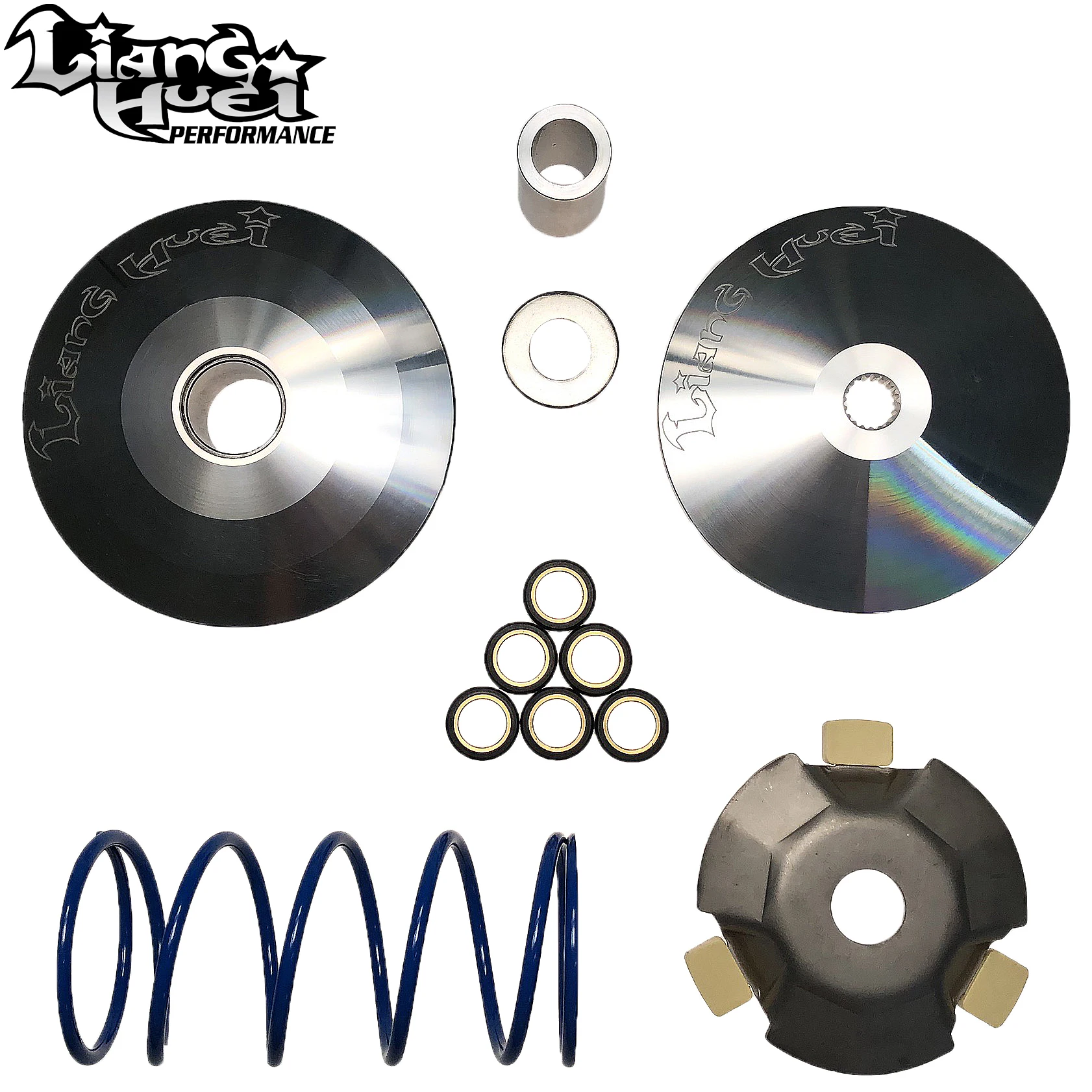 Мотоциклетный скутер Vega125, гоночный шкив для SYM