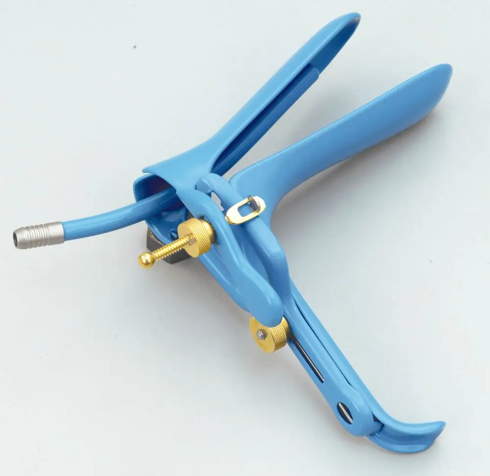 
Surgical Instruments plastic vaginal speculum PVC speculum vaginal disposable 