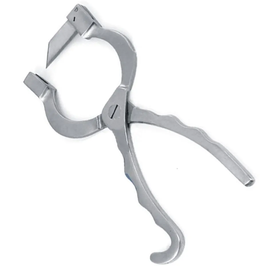 
Veterinary Castration forceps,Reimers Emasculator 