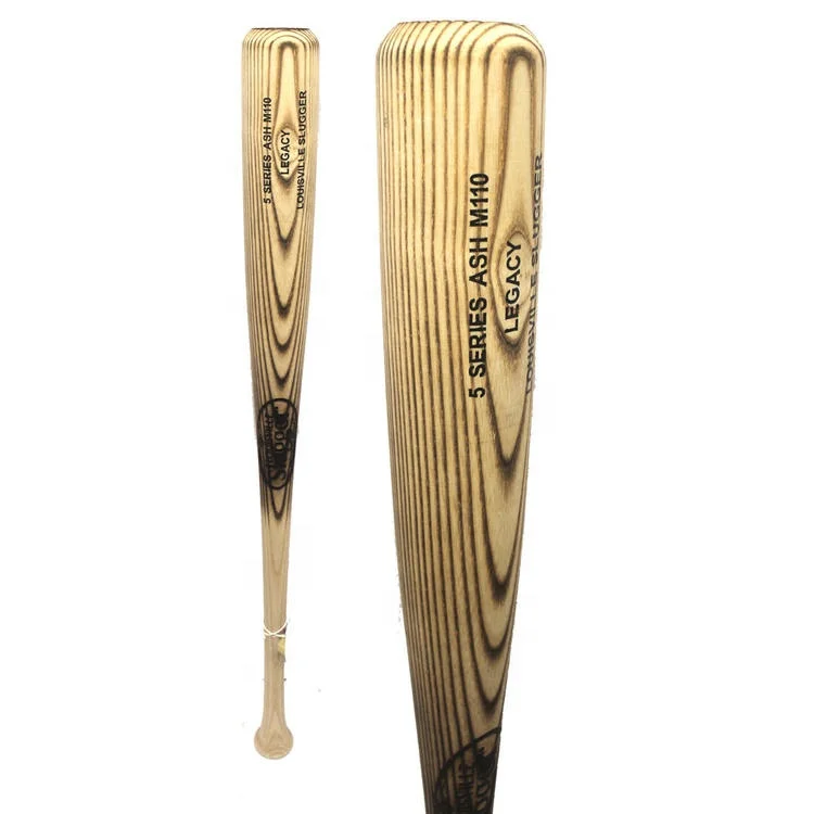 OEM Pro Major League Ash Wood Baseball Bat / Softball Bat