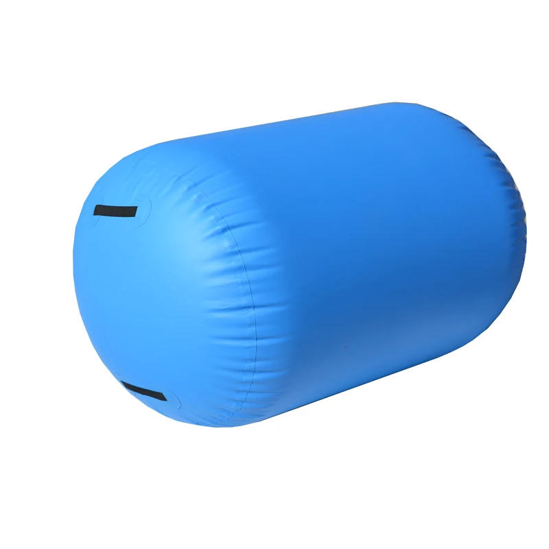 
Factory Directly Gym Inflatable air roller, inflatable air barrel, air tumble roll for home gym 