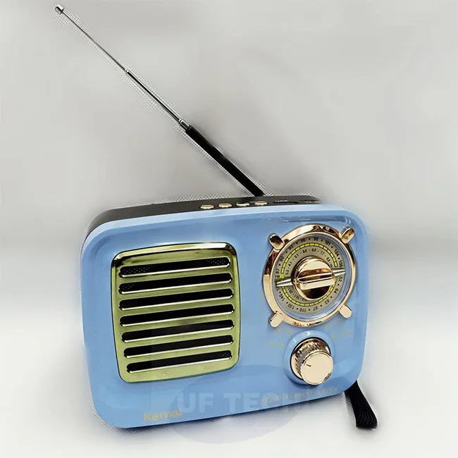 Высокое качество хорошая производительность популярный дизайн USB /TF/AUX/mp3-плеер радио перезаряжаемое портативное