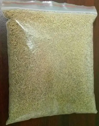 500 г мгновенные сухие дрожжи с низким содержанием сахара