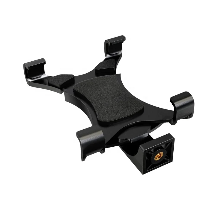 Aipaxal 360 градусов Поворотный Противоскользящий ABS сотовый телефон планшет Штатив Адаптер для 6-10 дюймов iPad