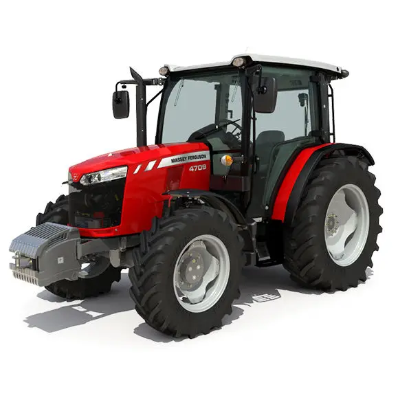 Massey Ferguson 385 120 HP Tractor