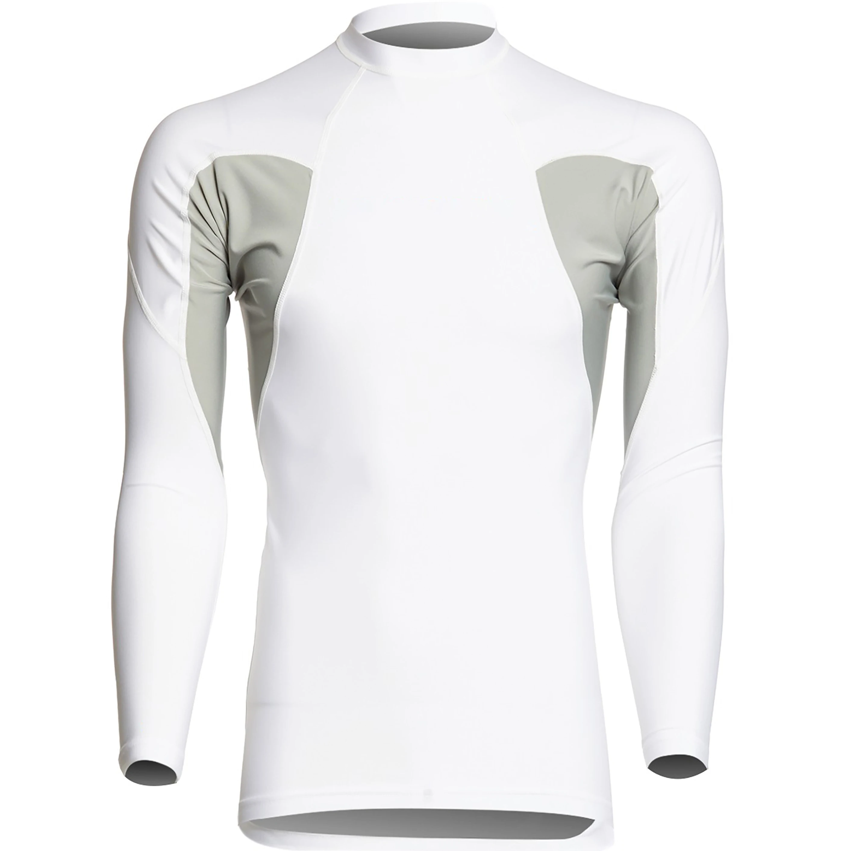 Wholesale Custom Printed Spandex Rashguard with Long Sleeves Logo Sublimated Sun Protection Design Your Own MMA Gear