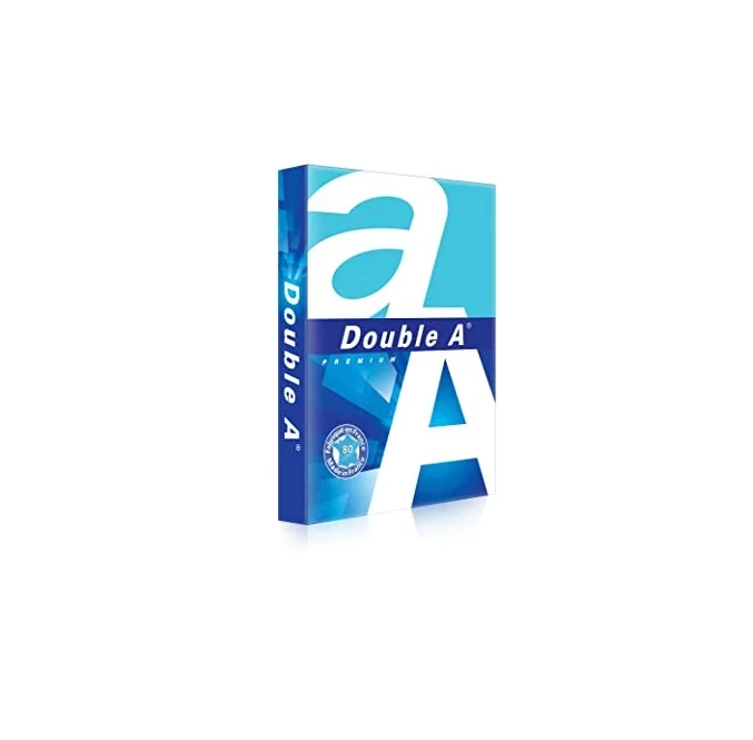 Hot Sale!! Premium Double A A4 Paper/ Super White A4 Copy Paper 80gsm 75gsm 70gsm Manufacturer In Africa
