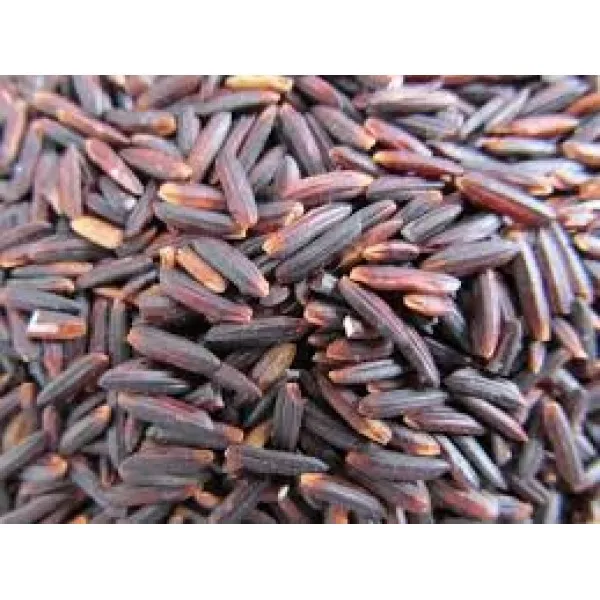 ORGANIC PURPLE RICE