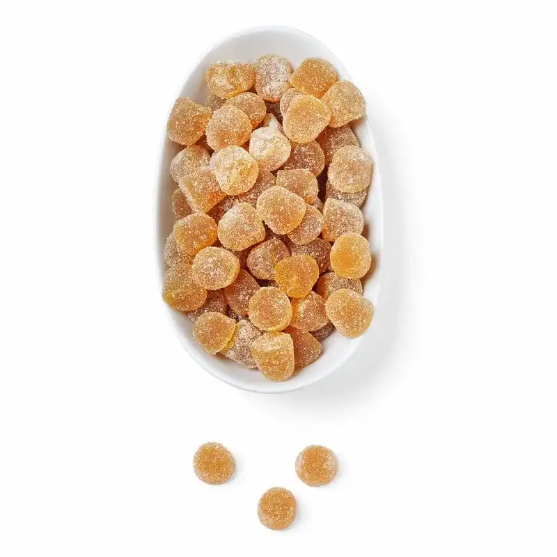 Gummy to Help Stop Male Pattern Baldness, More Hair Growth Vegan Gummy, Stop Thinning Hair DHT Blocker