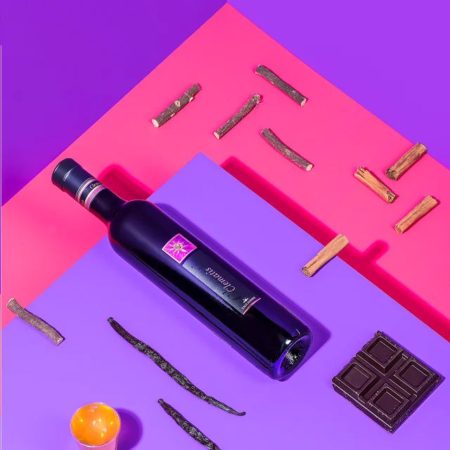 Vino italiano Сделано в Италии (контакты: + 393485472636) десертное вино, дополнительное сладкое Резервное вино 0,375 л zaccagnini clematis passito