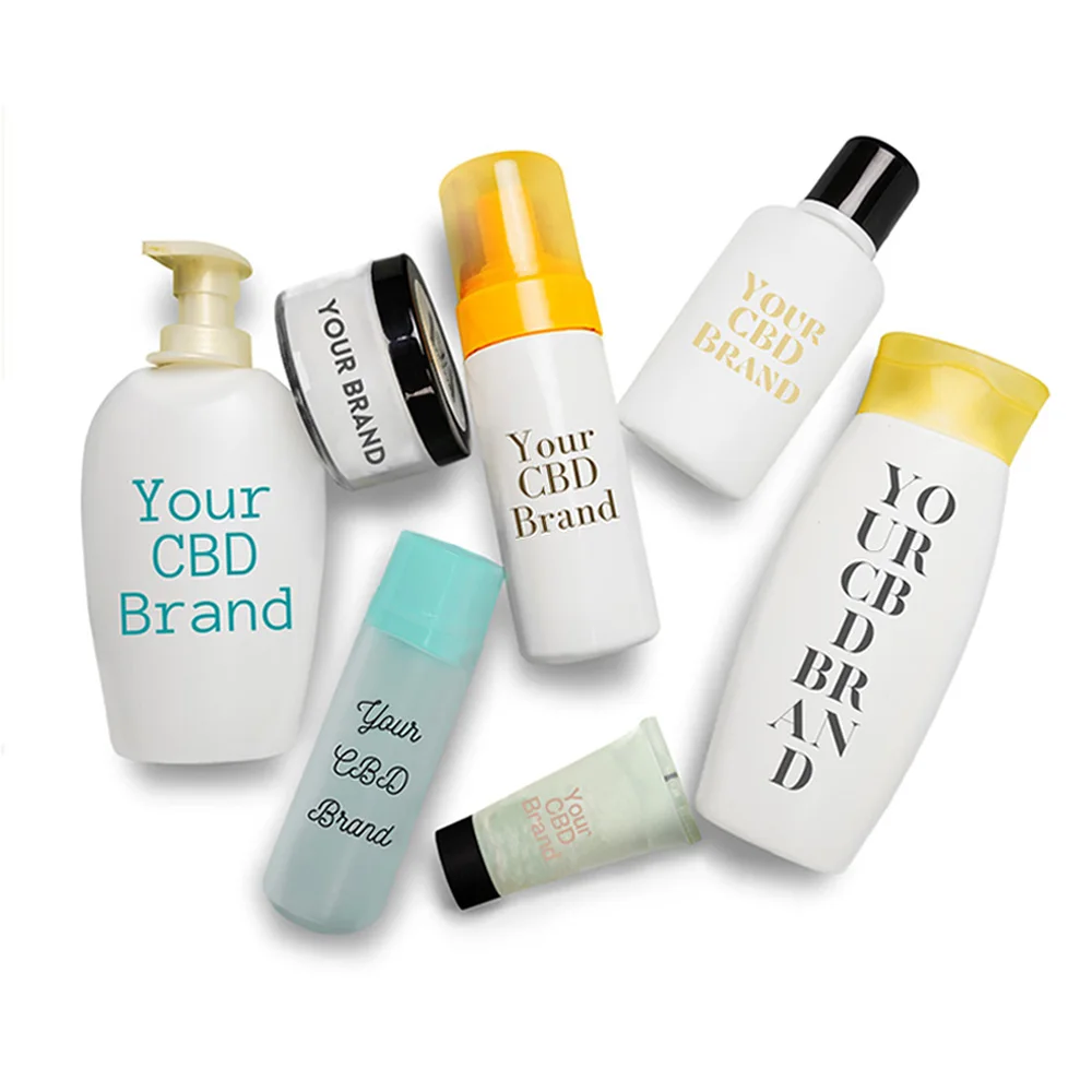 Sacred Wellness Broad Spectrum White Label CBD Topical Warming Salve 600mg Premium Quality Ointment