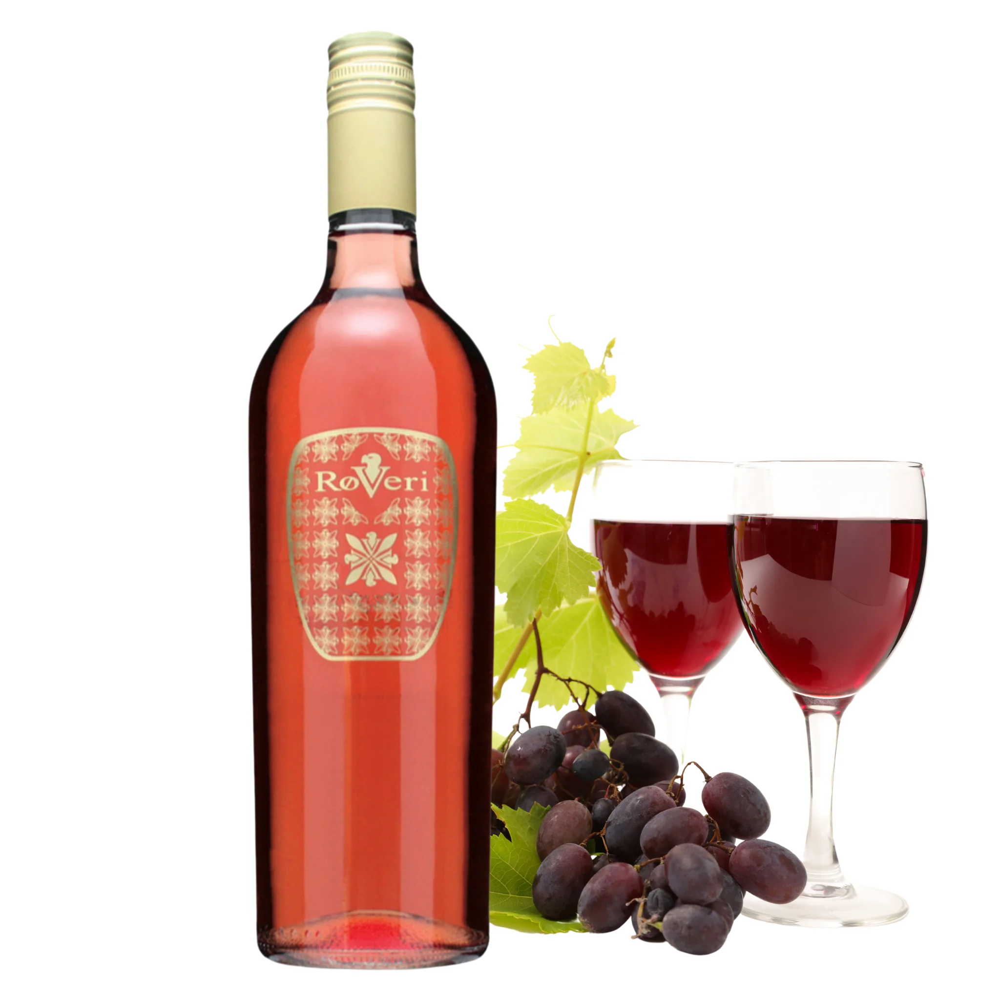 Винные бутылки в итальянском стиле розы, 750 мл, для продажи, спиртовое вино 13%, Прямая поставка на экспорт
