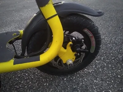 M 60KM/H 52V 1800W  high speed 12inch  DYU scooter hub motor