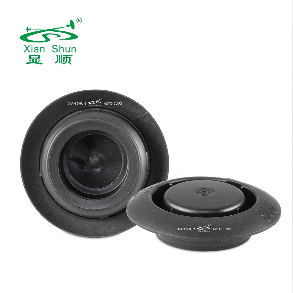 Xianshun Auto Fastener Plastic Clip For Honda Civic 2010 Fit Front Rear Bumper Screw Grommet Fender Liner Clips