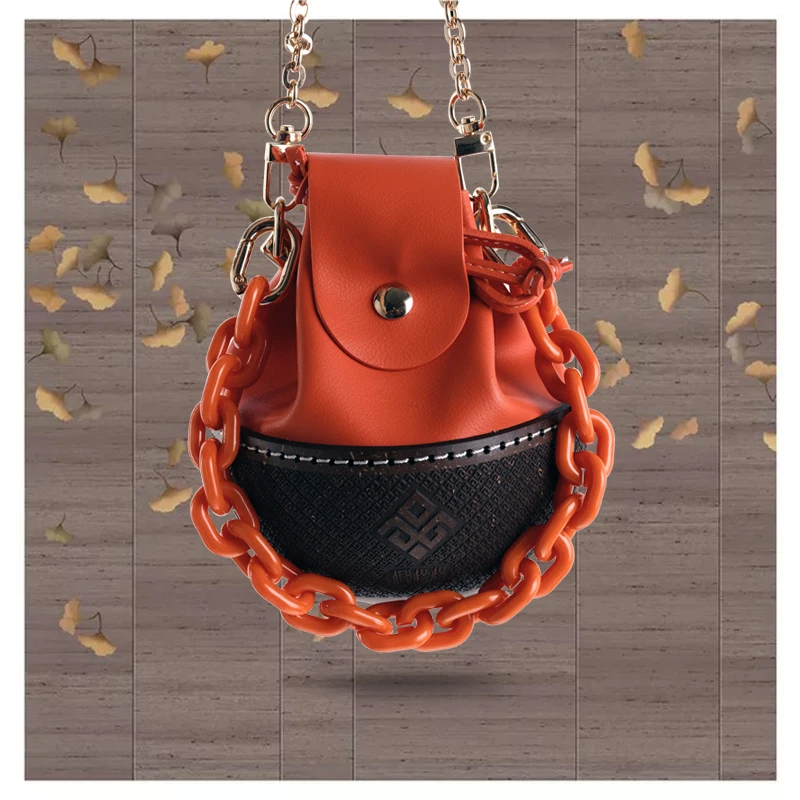 2021 Merchandising Promotional Gift Items Printing Logo Crossbody Bag for Women Unique Eco-friendly Craft Gifts