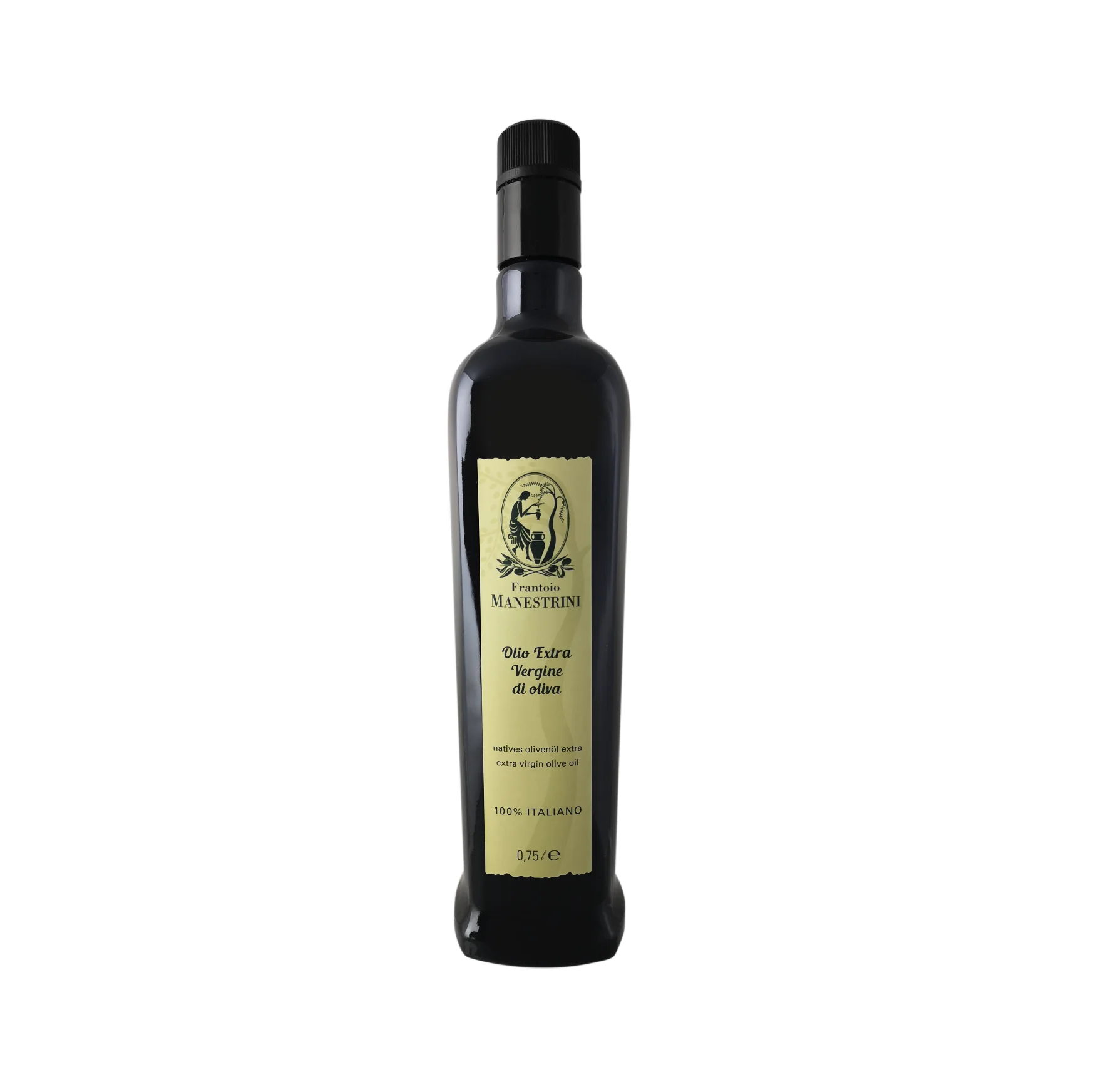 Best Quality Extra Virgin Olive Oil 100% Italian Classic Oil 0,75L