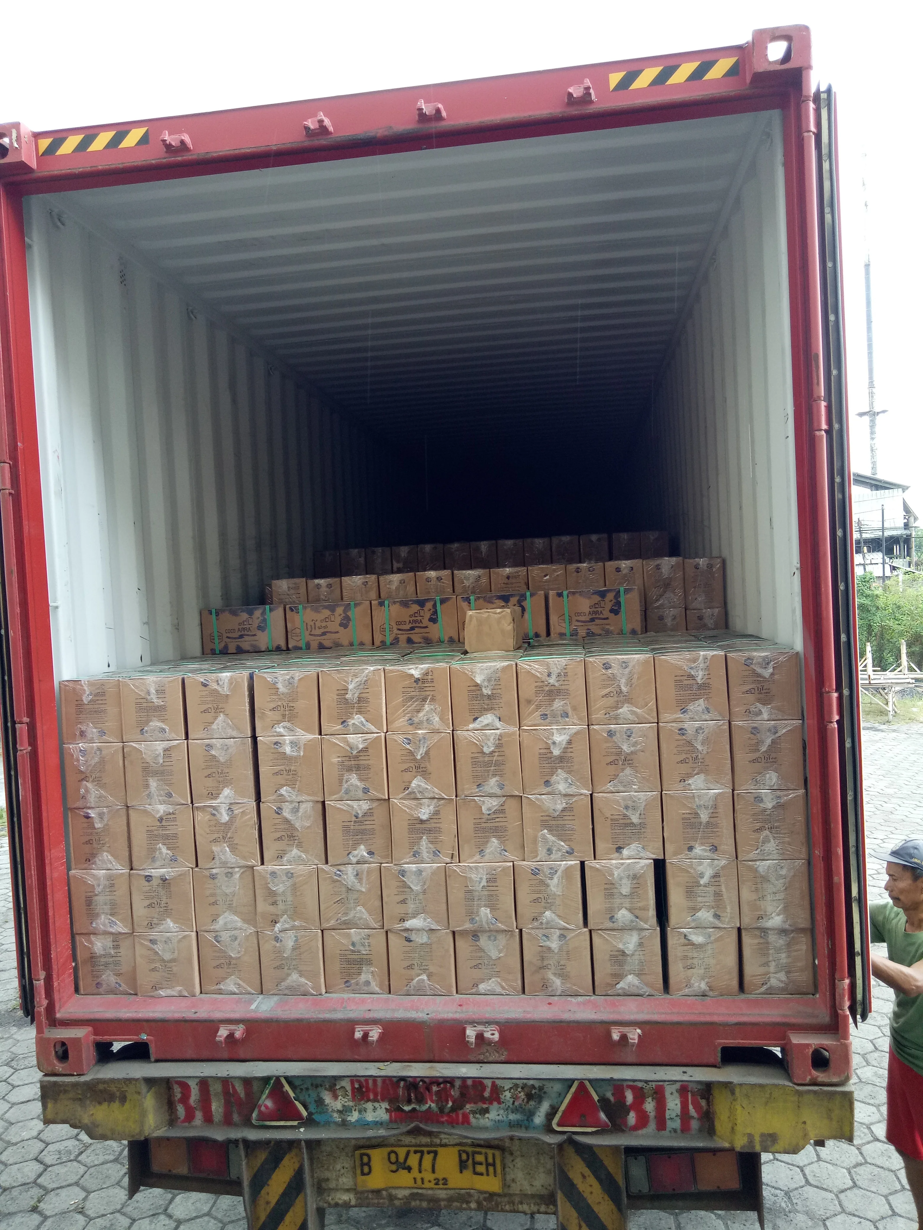 Premium Shisha Coconut Hookah Charcoal / Shisha Hookah Charcoal