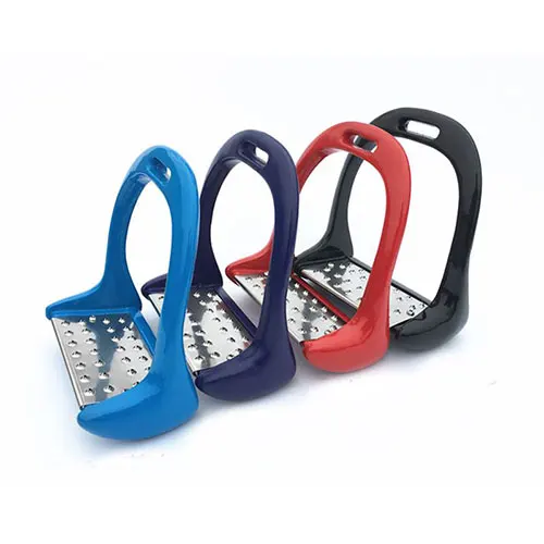 Latest Custom Aluminum Horse Riding Stirrups For Unisex
