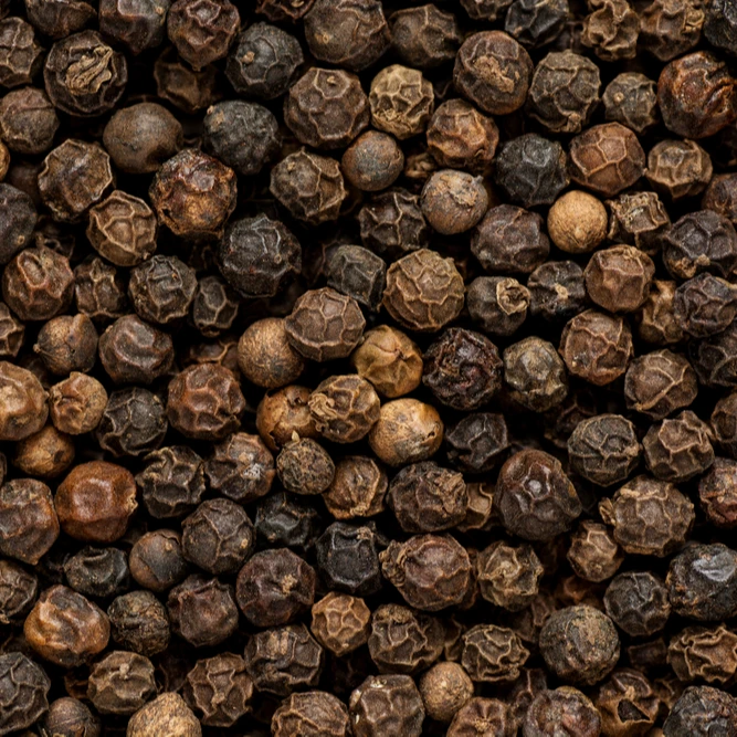 Wholesale price and high quality black pepper 500gl 550gl 570gl 580gl
