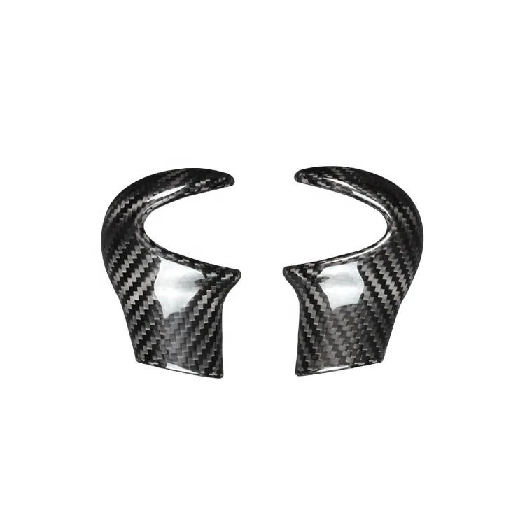 Car Interior Accessories Carbon Fiber Gear Shift head Knob cover For MINI Cooper ES R Series R55 R56 R57 R58 R59 R60 R61
