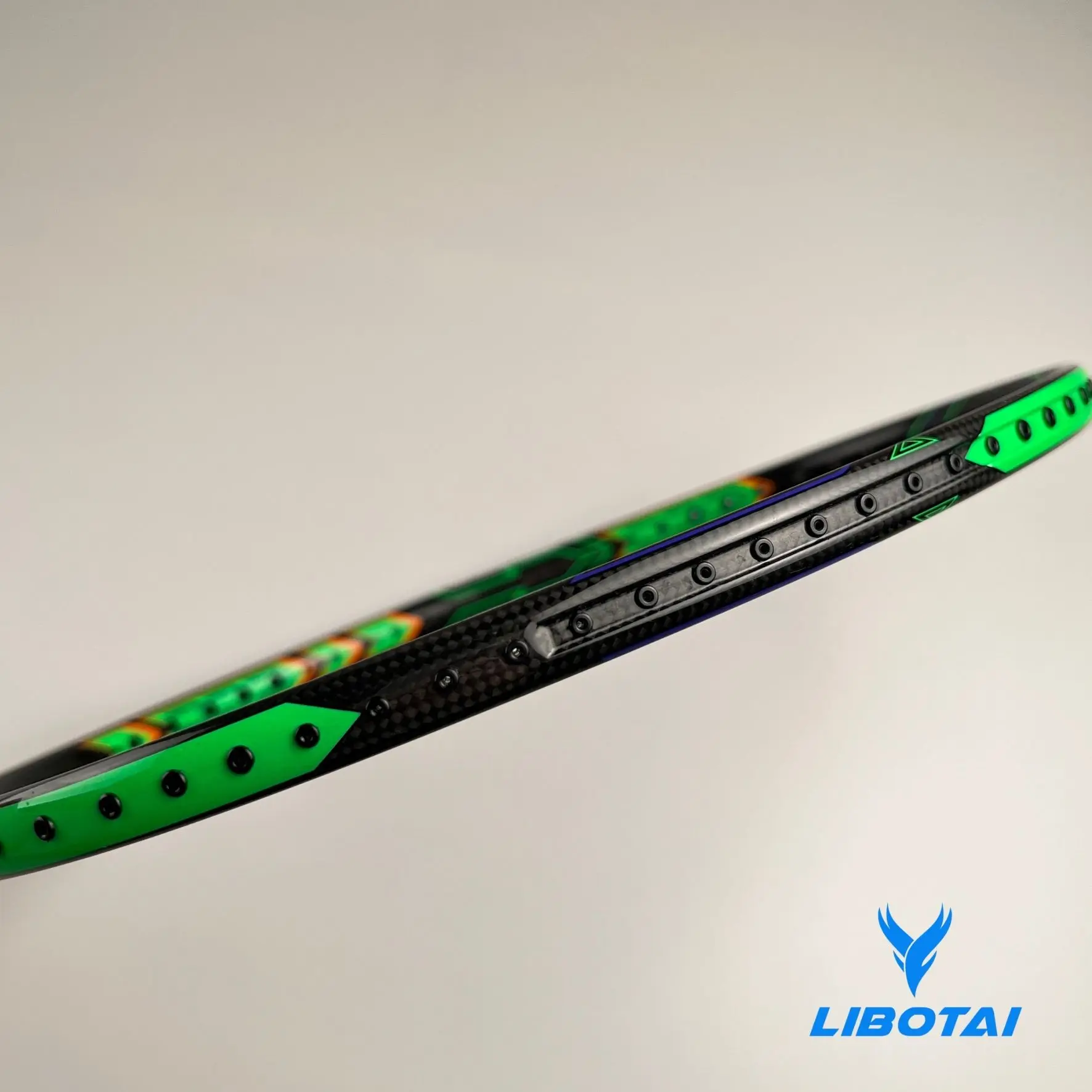 2022 Badminton racket bat high modulus graphite OEM premium