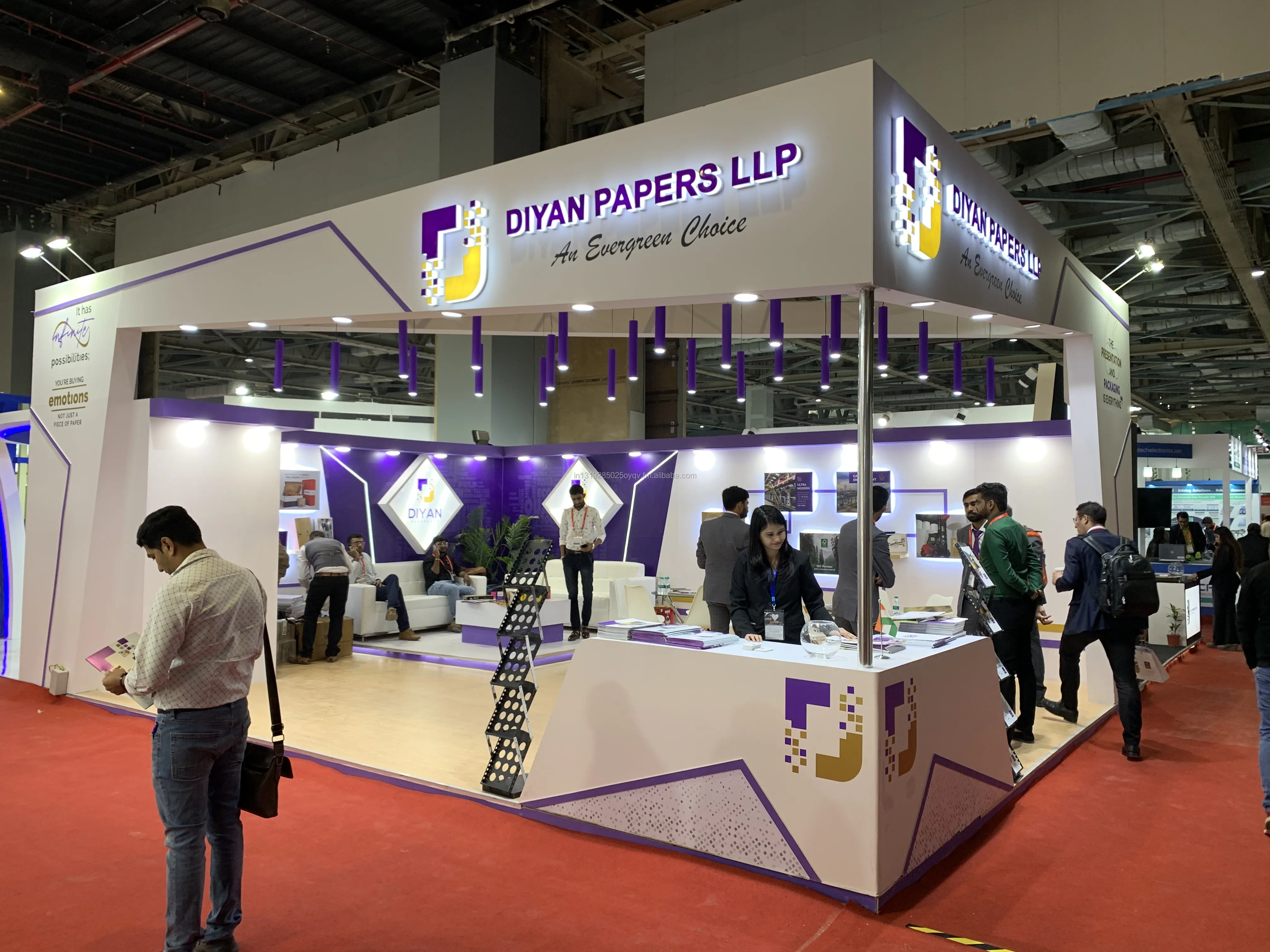 DUPLEX BOARD WITH RAGE OF 180 TO 450 GSM