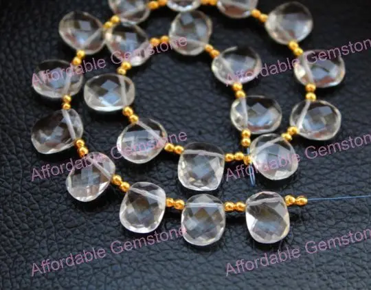 Сверху из мистического кварца ювелирные изделия в форме маркиза изготовление ювелирных изделий драгоценных камней ручной работы камень свободные бусины