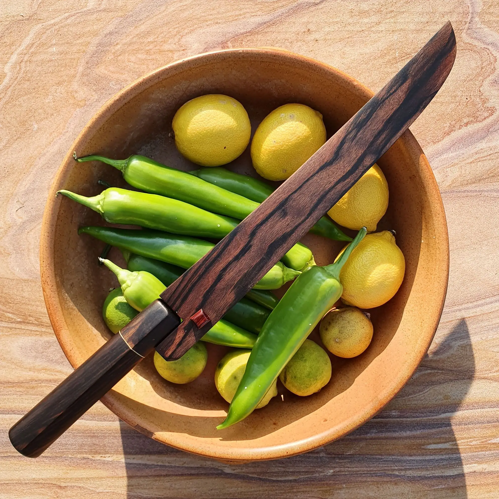 100% Hand Forged Chef Knives Japanese Sushi Sashimi Knives