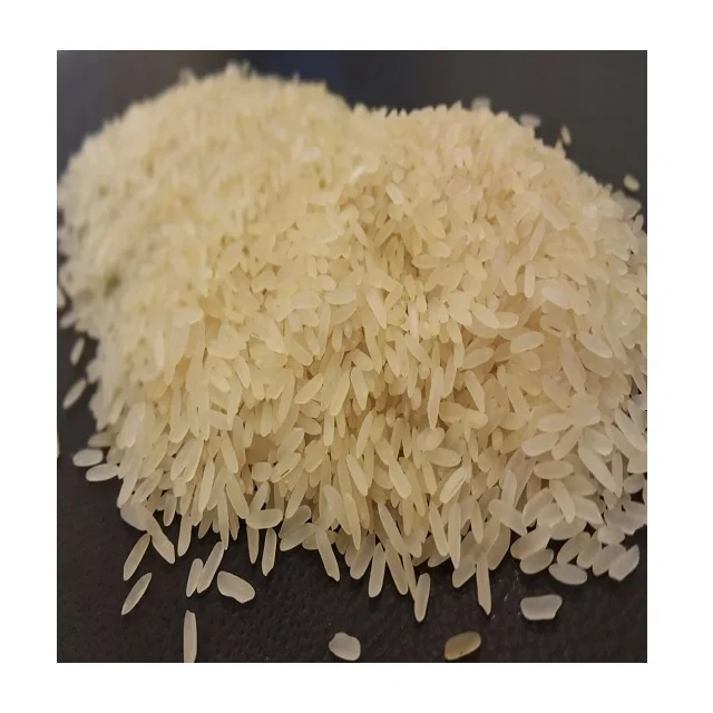  Высококачественный старый 5% сломанный желтый рис басмати Селла по оптовой цене