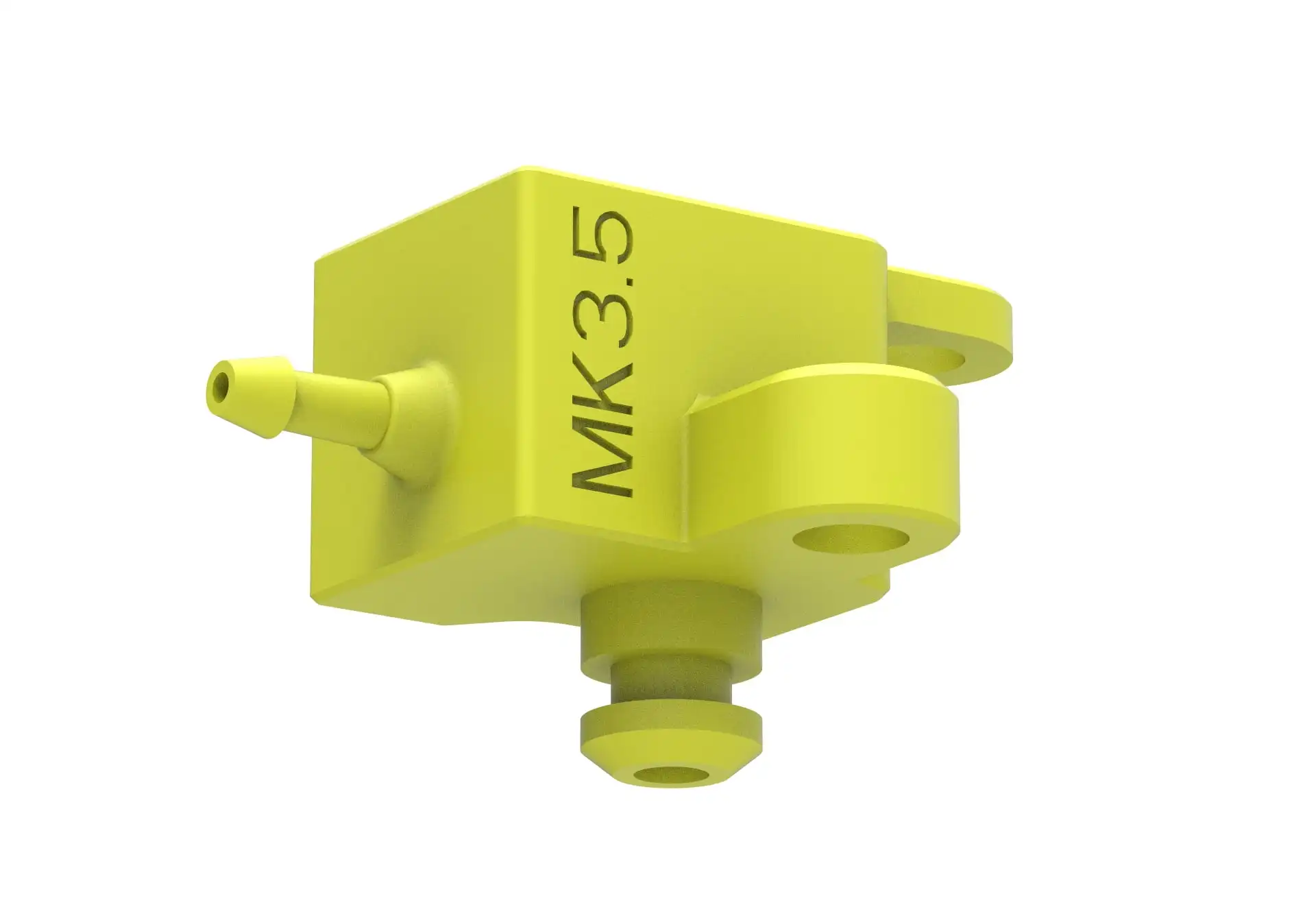 Nylon Exhaust Valve compatible with Mini Cooper F56 Mini Marque