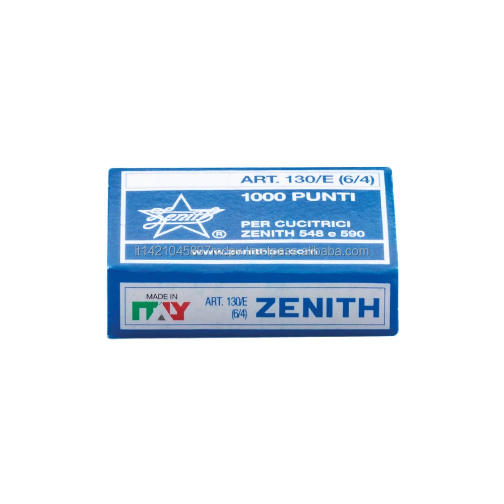 Скобы высшего качества ZENITH 130/E 6/4