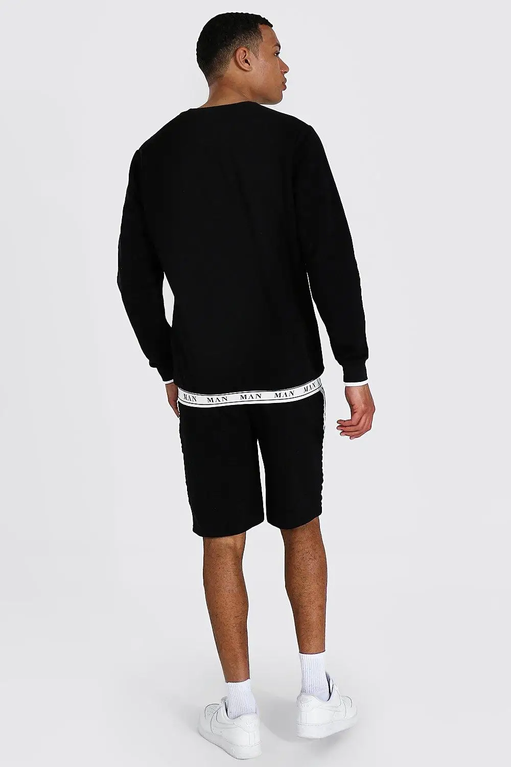  Мужской дизайнерский спортивный костюм из 2 предметов толстовка с длинным рукавом большие размеры 2020