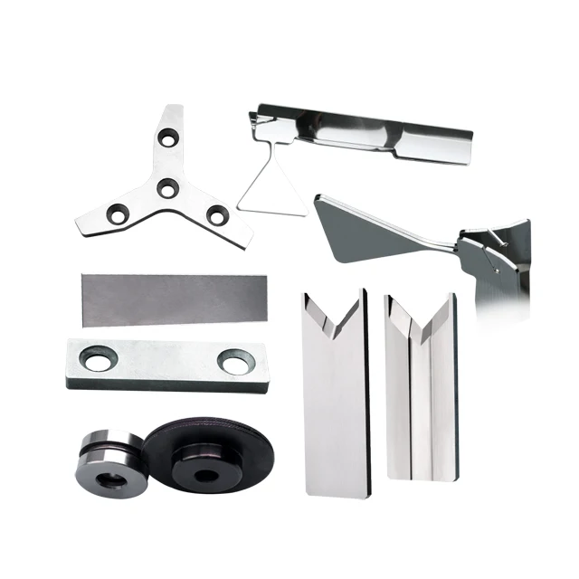 Текстильной промышленности из нержавеющей стали карбида HSS Лезвие U боксеры u-типа лезвие синель запчасти тормозной суппорт калибров ткани и спортивной одежде пряжа открытого