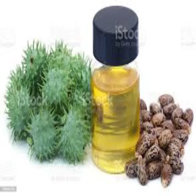 Castor Oil Pure High Quality Factory Bulk Supply Organic Castor Oil Price Supplier and Manufacturer