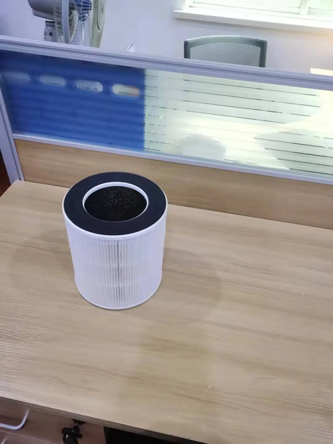 3-в-1 Hepa фильтр для envitek KJ120GE1-C1 Настольный портативный UVC свет отрицательные ионы очиститель воздуха в доме офисе и гостинице