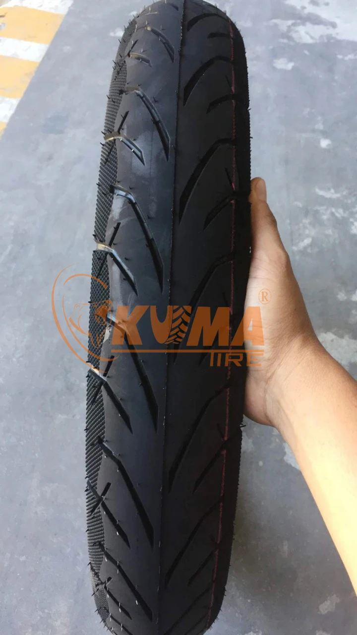 Motorcycle Tires For All Markets Made In Viet Nam K306 Model Number
