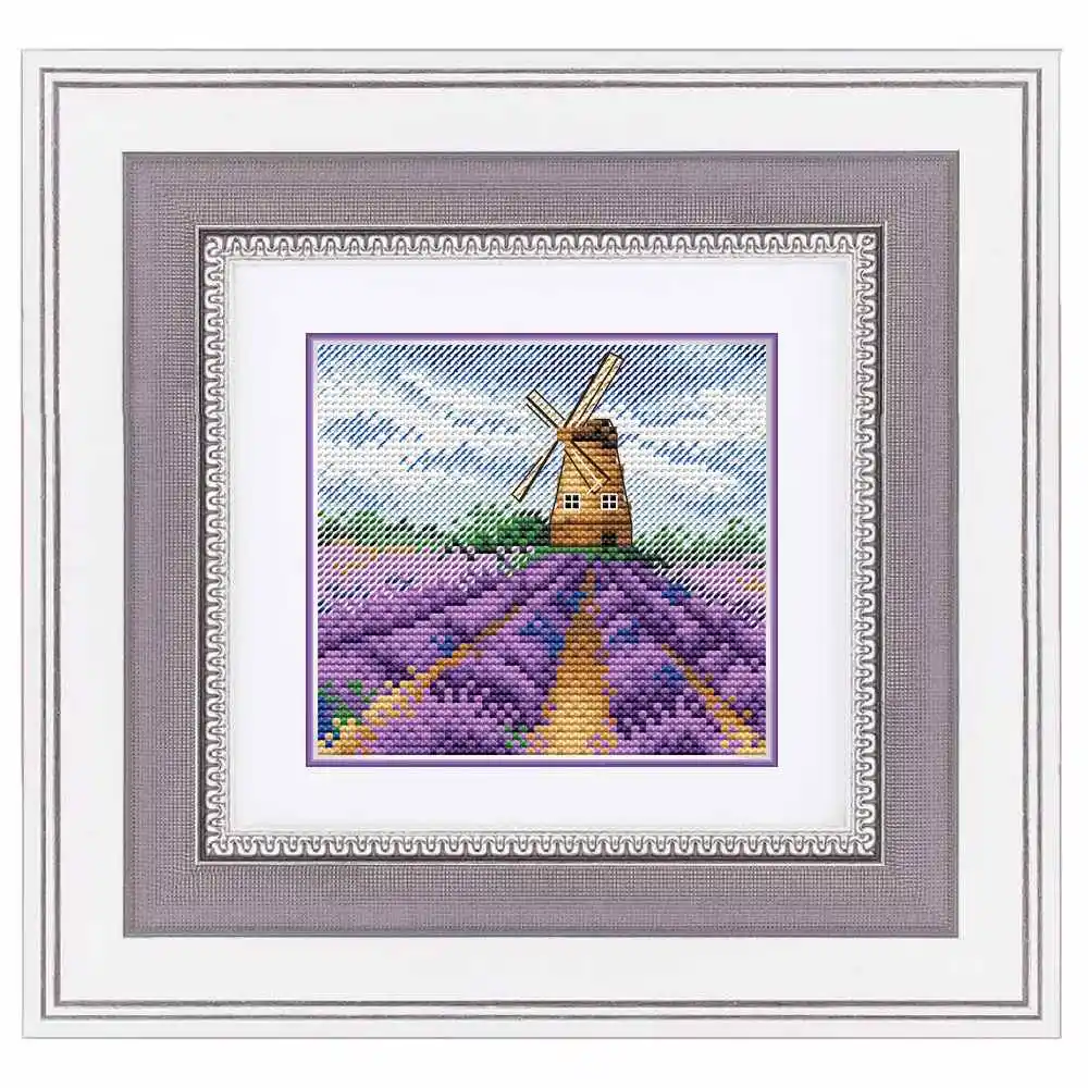 Embroidery kit diy cross stitch kit m-372 Charm of Provence