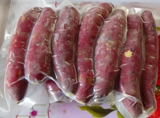 
Frozen sweet potato yellow/purple from Vietnam with best price_Vikafoods (+84983028718). 