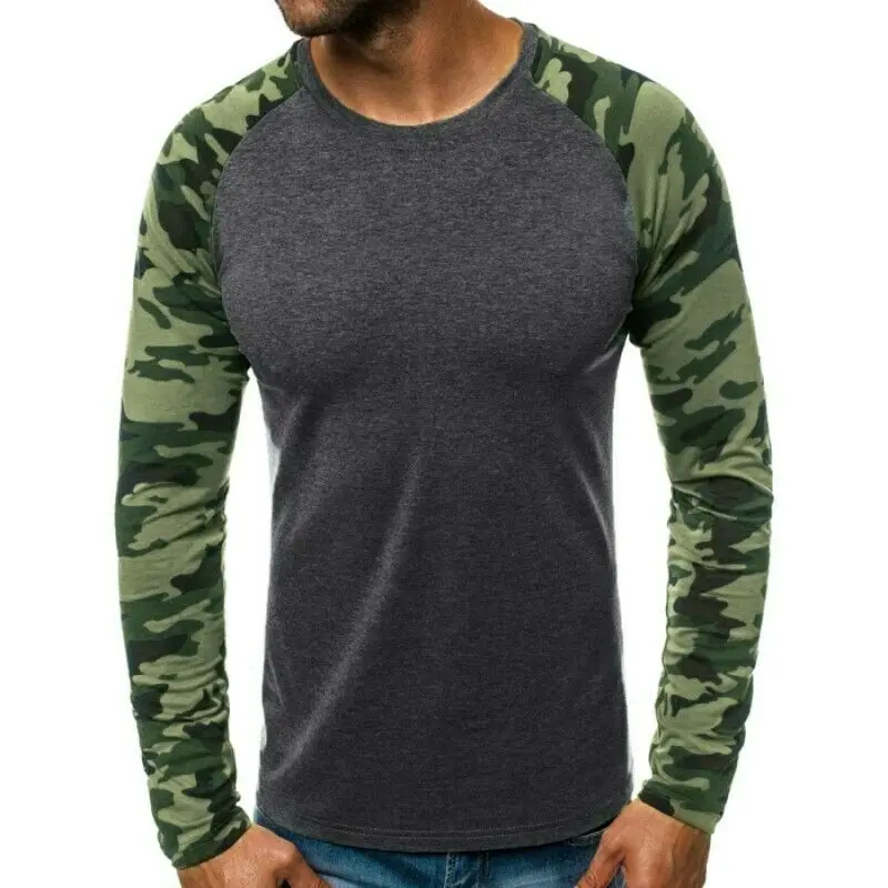 Camouflage T Shirt - Breathable Fashion Camouflage Military T Shirts Multi Color Sublimation Camo shirts