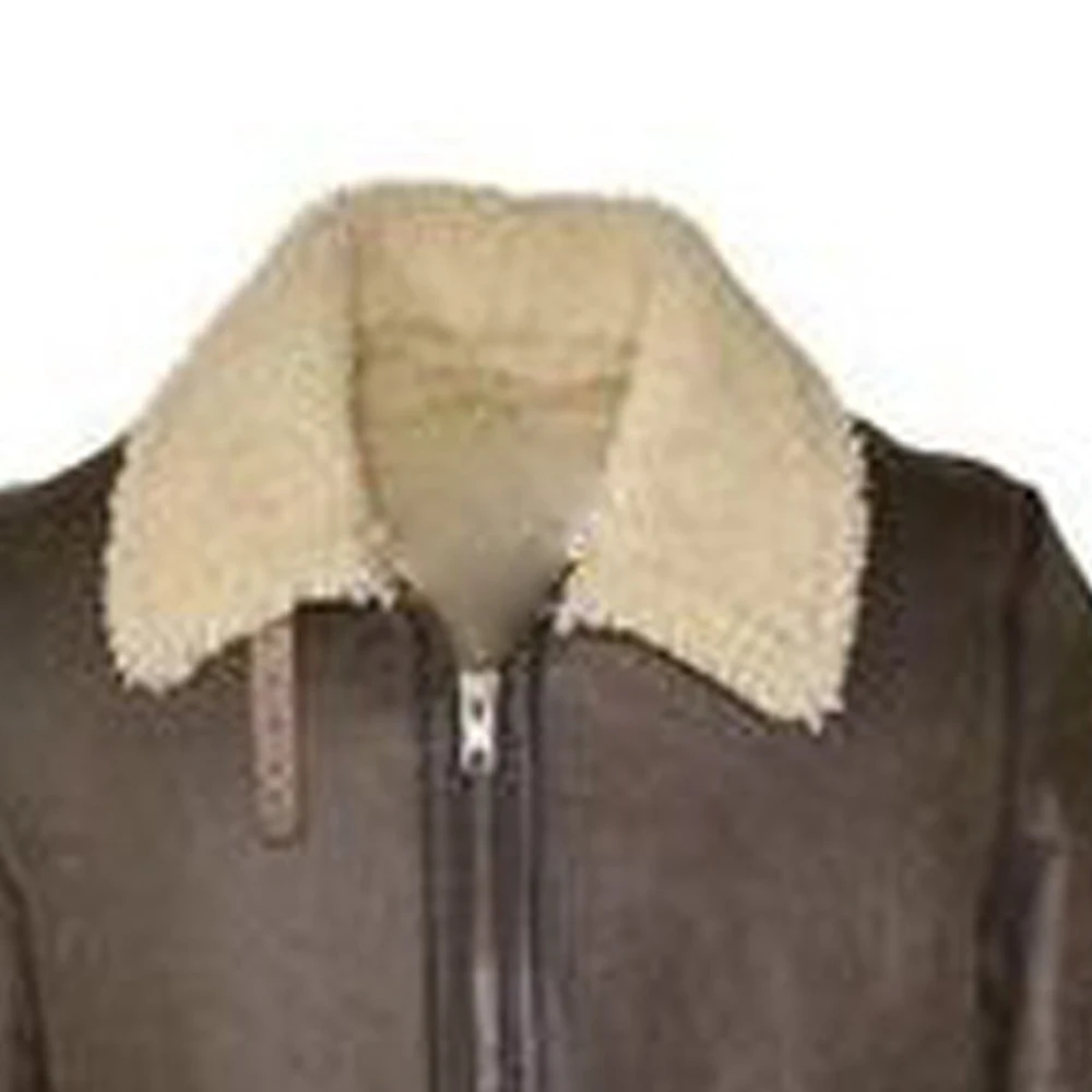 OEM Quality Autumn And Winter Thick Warm Men Shearling Jacket