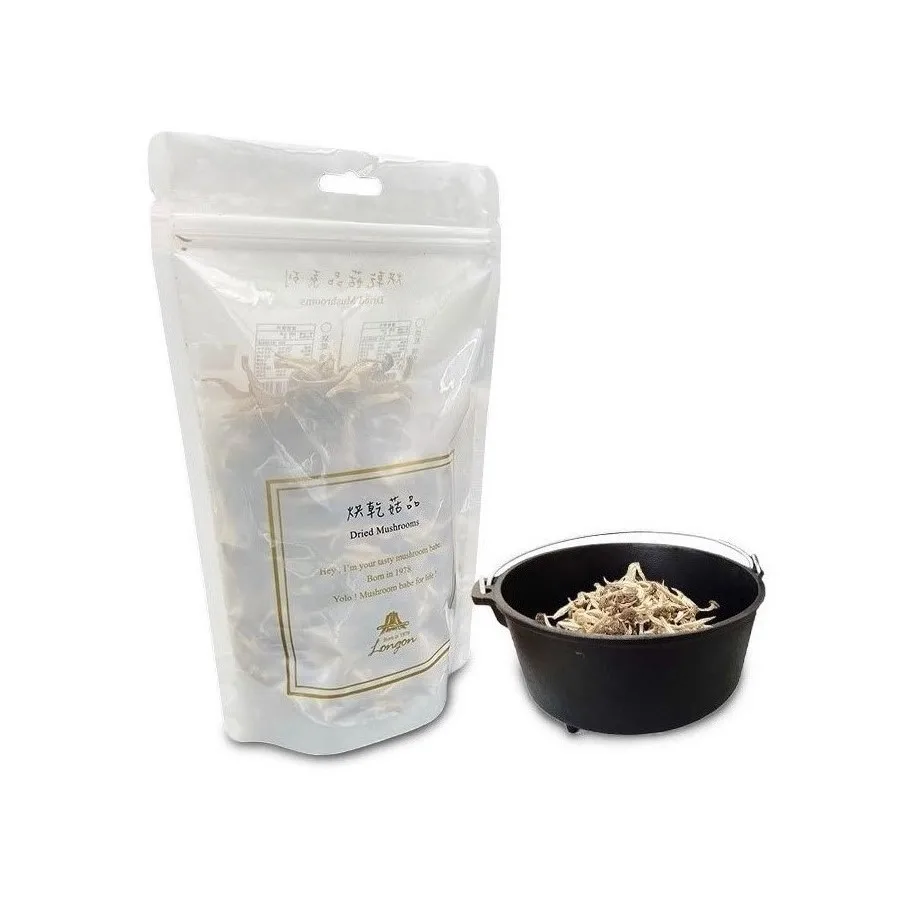 MIT Easy to cook 200g dried beech mushroom for cooking use