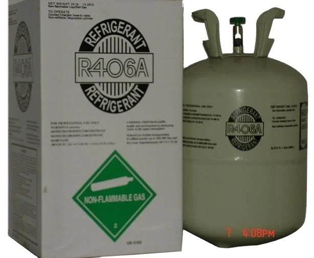 Good price and good quality of 406a refrigerant