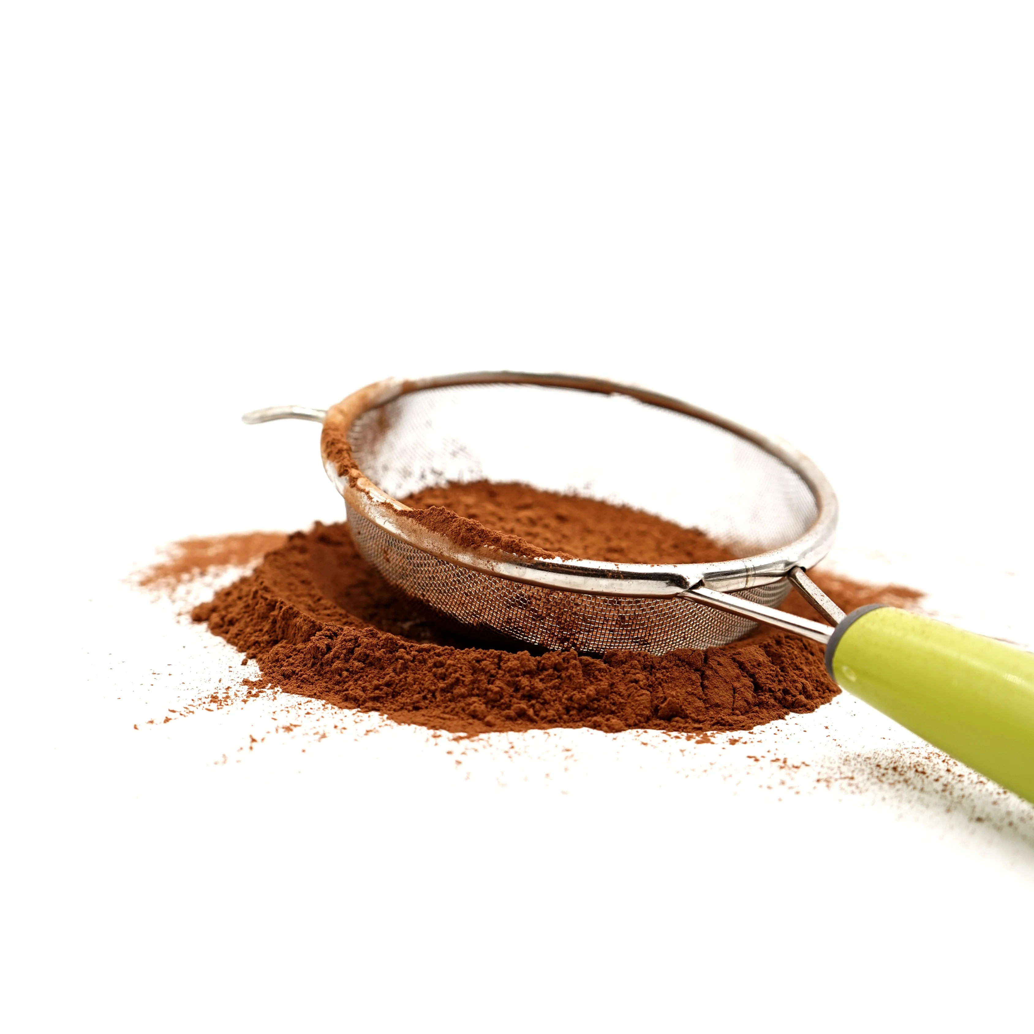 Высококачественный натуральный какао-порошок из Индонезии