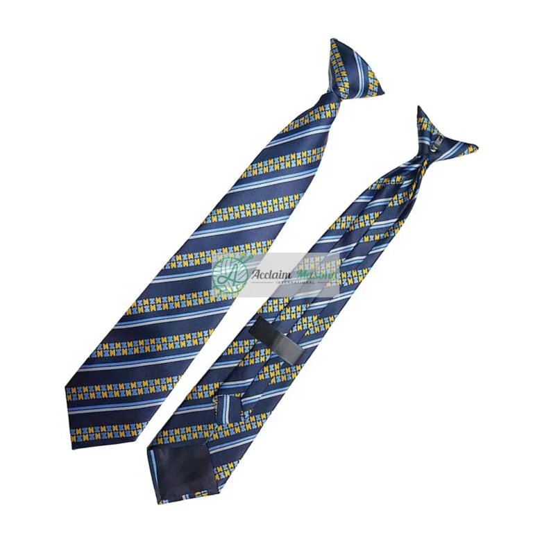 Neckties Custom Design Silk Tie with logo Necktie Mens
